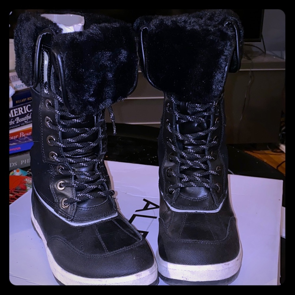 Aldo Winter  Boots GET THESE NOW. Snow is here!